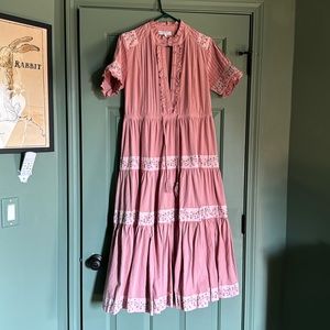 Ivy City co Aurora Dress